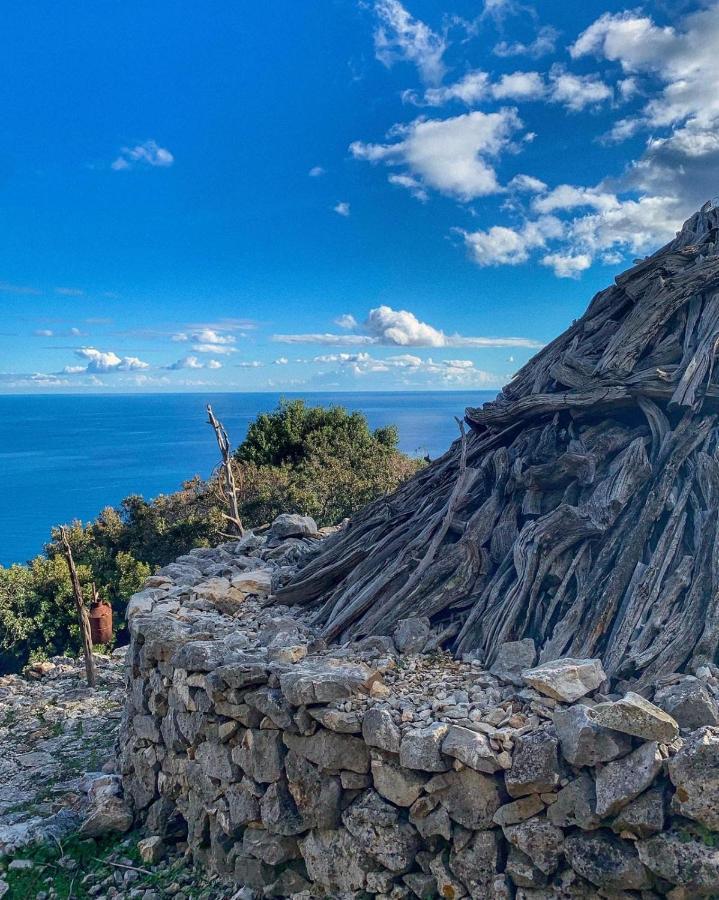 Appartamento Meduse Cala Gonone Exterior photo