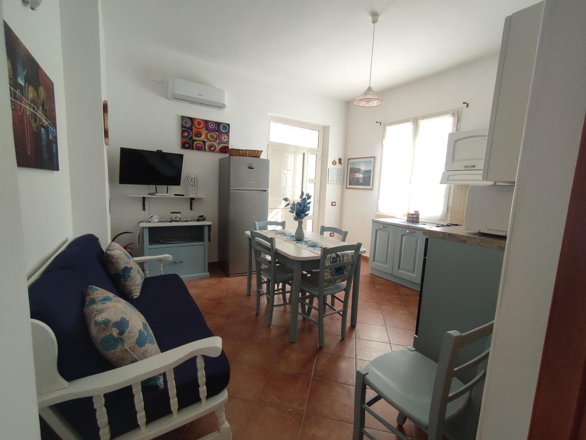 Appartamento Meduse Cala Gonone Exterior photo