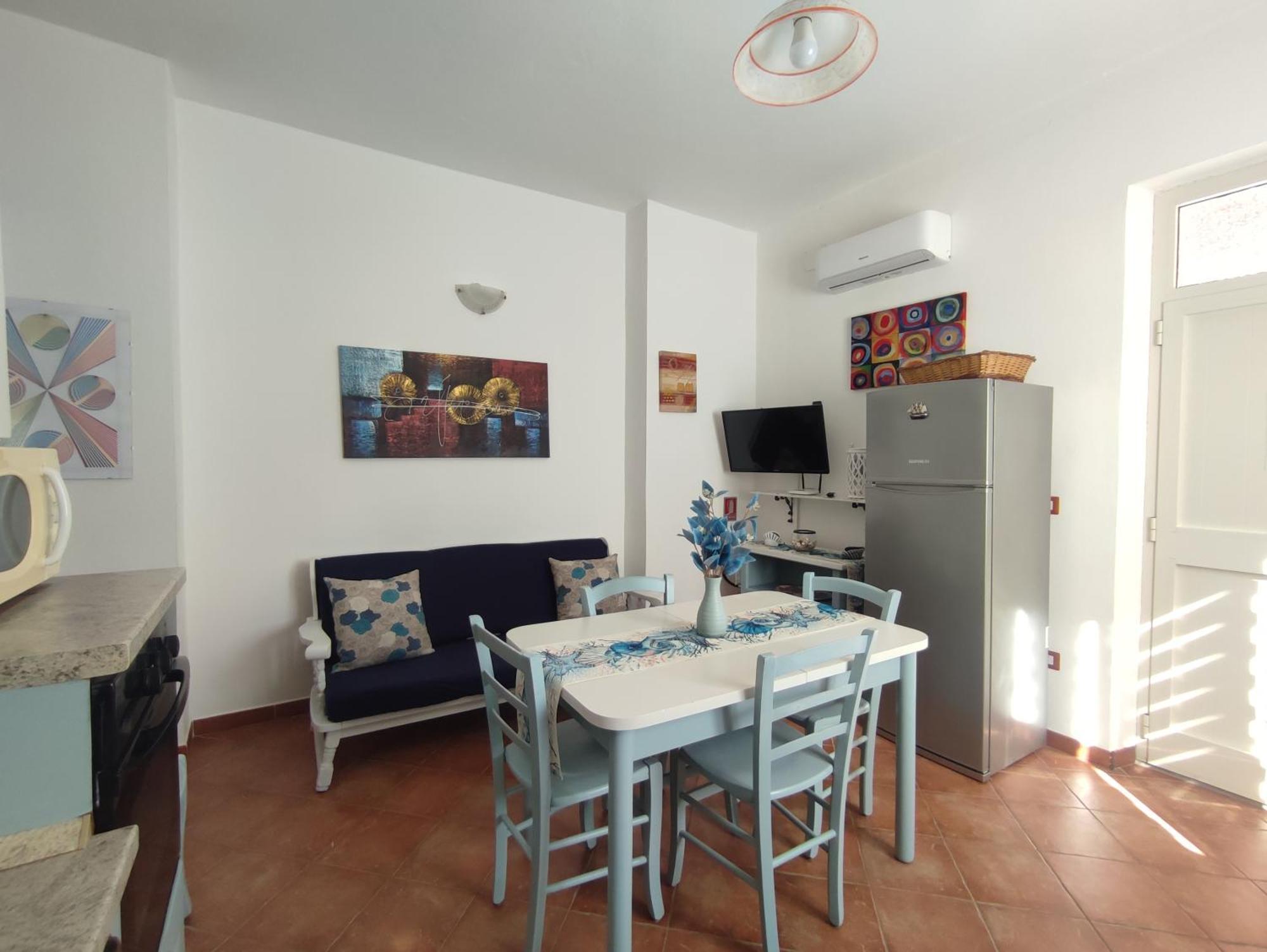 Appartamento Meduse Cala Gonone Exterior photo