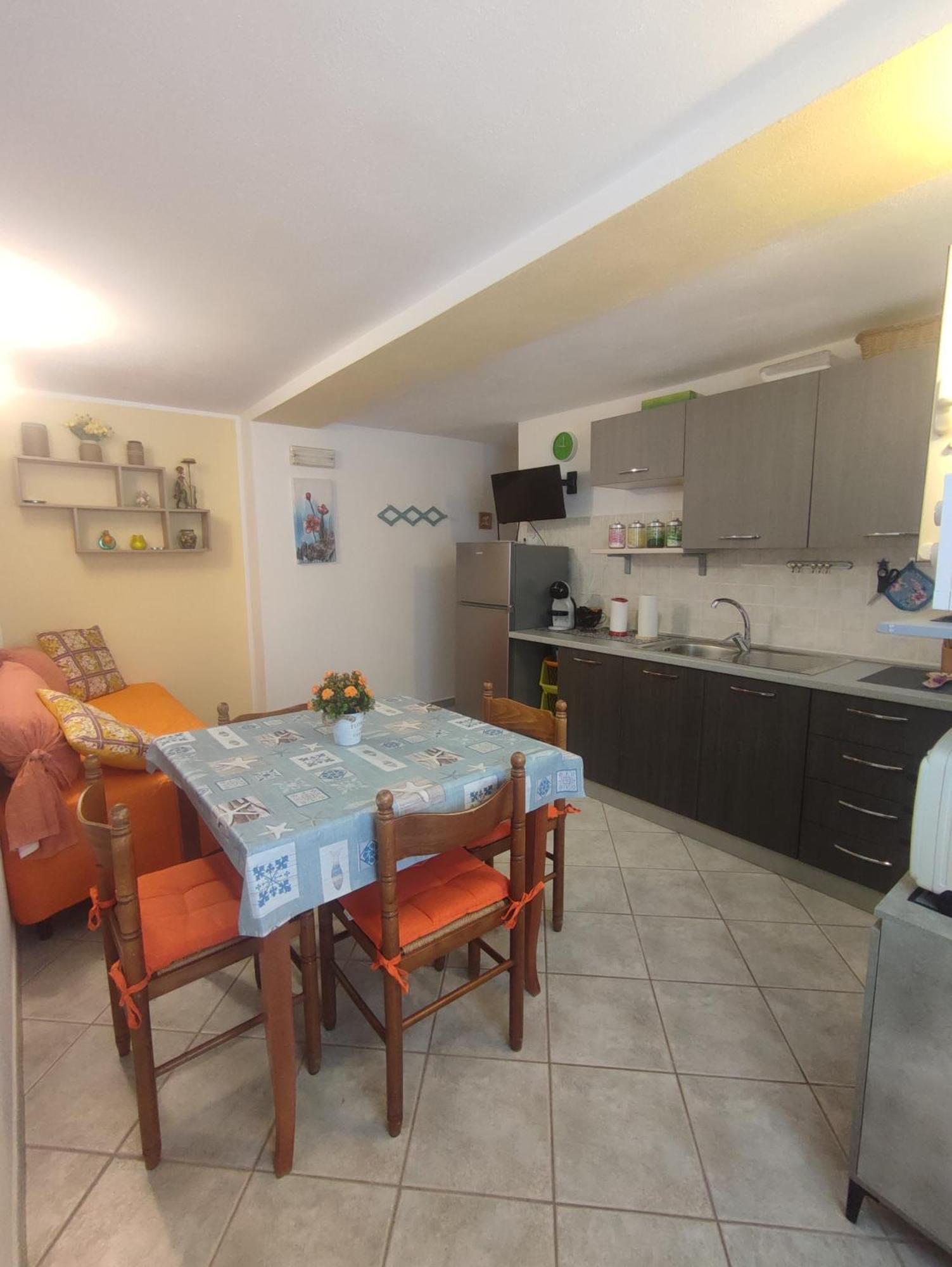 Appartamento Meduse Cala Gonone Exterior photo