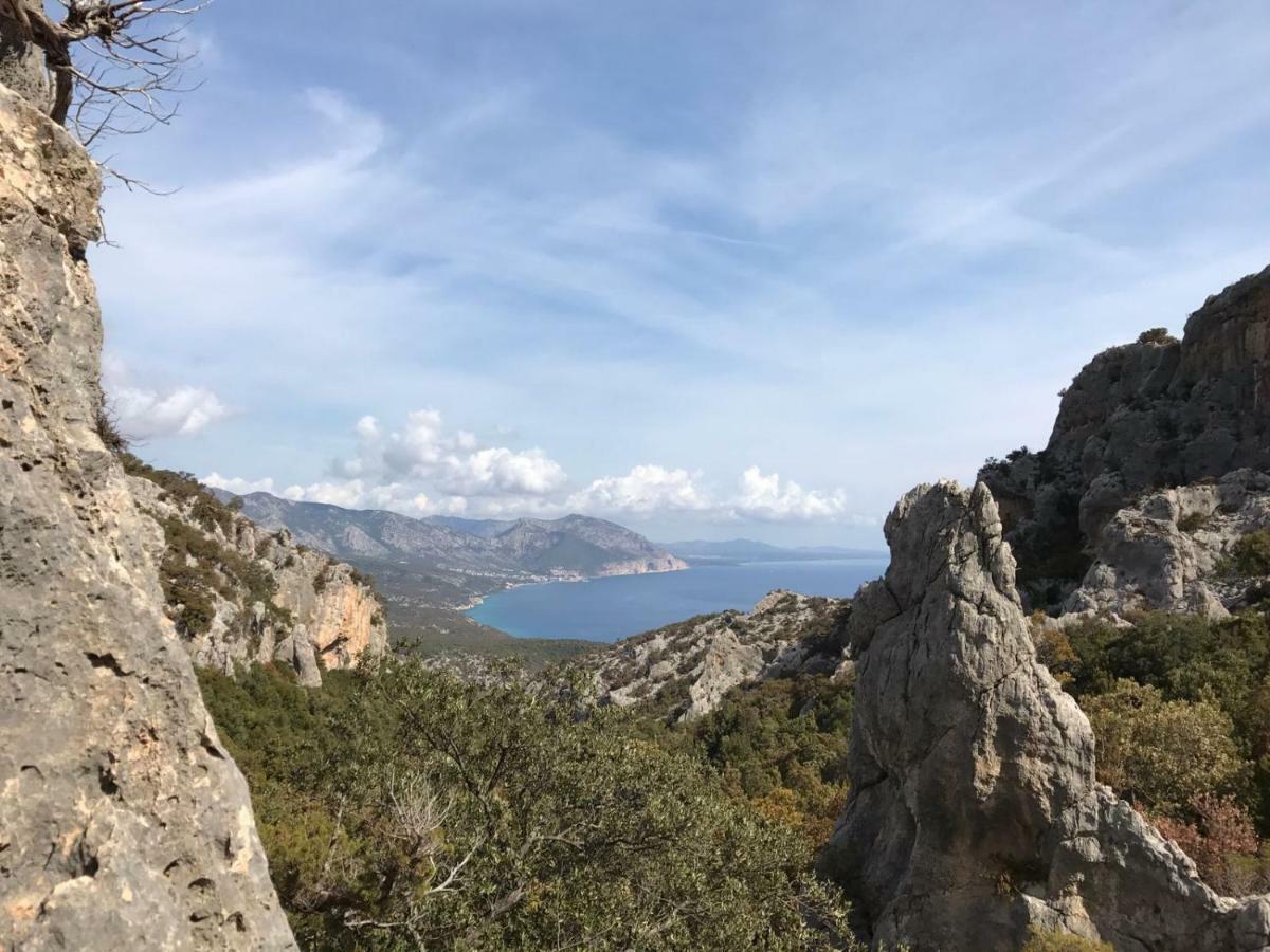 Appartamento Meduse Cala Gonone Exterior photo